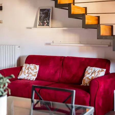 Homeby, Casa Indipendenza アパート ボローニャ