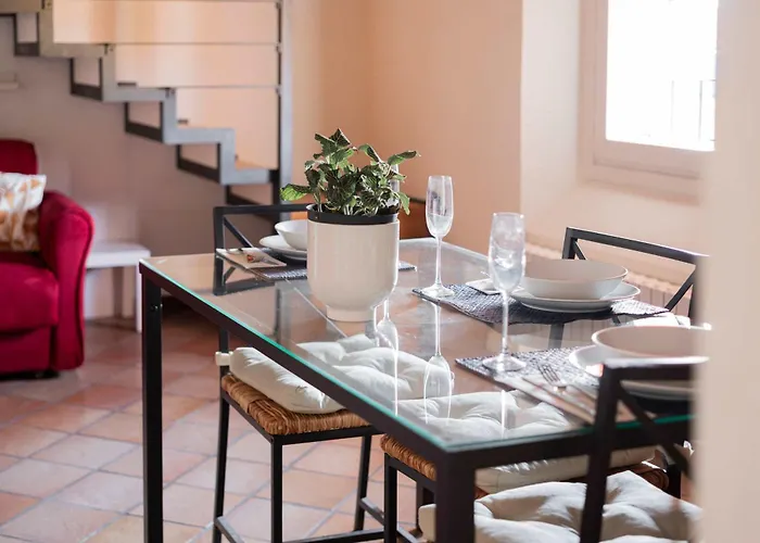 Homeby, Casa Indipendenza Lägenhet