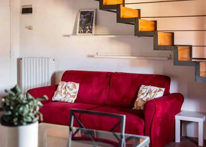 Homeby, Casa Indipendenza Lägenhet Bologna