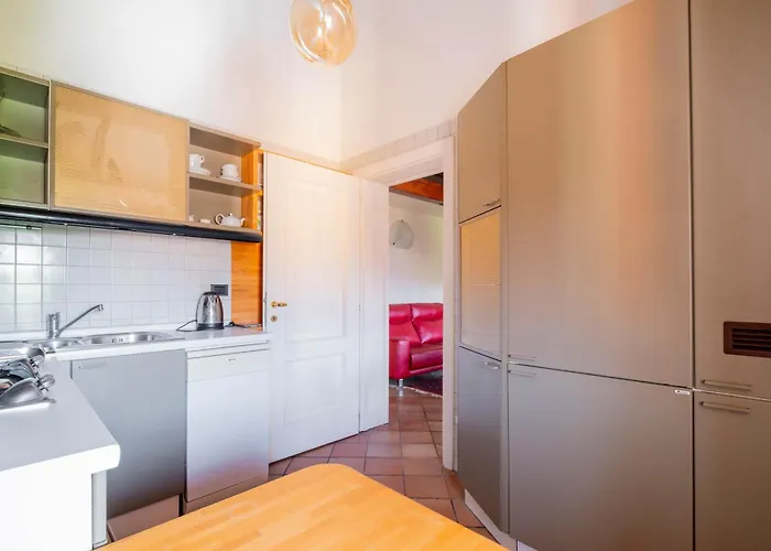 Homeby, Casa Indipendenza Apartment *